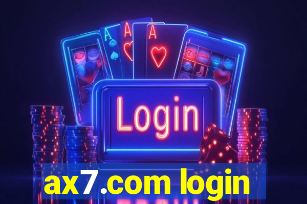 ax7.com login